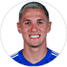 Vital Mateus, Midfielder for Shanghai Port