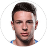 T. Tolić, Midfielder for Domzale