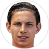 Louie Annesley, Defender for Dorking Wanderers