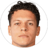 Tjay De Barr, Forward for Lincoln Red Imps
