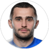 Levan Kharabadze, Defender for Dinamo Tbilisi