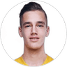 R. Gerebenits, Attacker for Považská Bystrica