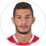 V. Fasidis, Attacker for Veria