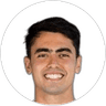 Alejandro Molinas Ivan, Midfielder for Delfín