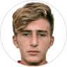 U. Vecaj, Midfielder for KF Tërbuni Pukë