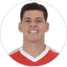 Ronaldo, Midfielder for Internacional