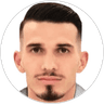 Abdurraman Fangaj, Defender for KF Egnatia