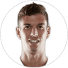 M. Rossi, Defender for Akragas