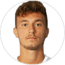 L. Di Cosmo, Midfielder for AC Trento