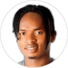 Kevin Muhire, Midfielder for Rwanda