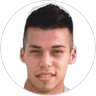 M. Sosa, Midfielder for Sportivo Italiano