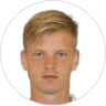 I. Markovskyi, Attacker for FCI Levadia
