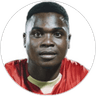 Luís Miquissone, Midfielder for Mozambique
