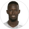 M. Dellahi, Defender for Mauritania