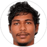 Samooh Ali, Defender for Maldives