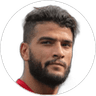 Talal Farhat, Defender for Al-Ittihad