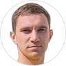 I. Zubkov, Attacker for Kudrivka