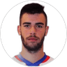 R. Perić-Komšić, Attacker for Krka