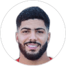 Bassem Srarfi, Forward for Club Africain