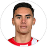 Andrew Mata Max, Forward for St Patrick's Athletic