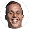 Tom Issac Robin Bondon, Midfielder for 
    