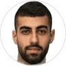 Omar Nahfawi, Goalkeeper for Maccabi Bnei Raina