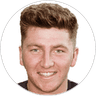 L. McMinn, Goalkeeper for Dunipace