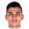Valentino Vujinović, Attacker for 
    