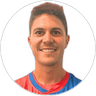 Pinchi Oscar, Midfielder for Volos NFC