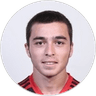F. Polat, Midfielder for Eskişehirspor