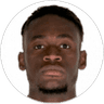 M. Ngombo, Attacker for A.C.R. Messina