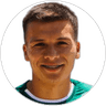 K. Vásquez, Midfielder for Santiago Morning