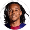 Jules Kounde, Defender for FC Barcelona