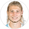 L. Marinič, Midfielder for Bilje