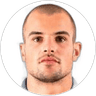 Joel Rodríguez, Attacker for Aguilas FC
