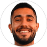 Martín Fuentes, Midfielder for Ibarra