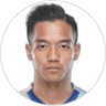 Lallianzuala Chhangte, Forward for Mohun Bagan