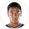 Daniel Lalhlimpuia, Forward for Goa