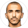Qays Ghanem, Forward for Sheriff