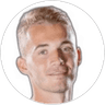 T. Chatelain, Goalkeeper for FC 93 Bobigny BG