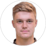 M. Bringaker, Attacker for Mjøndalen