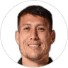 Hernesto Caballero Benitez, Midfielder for Libertad