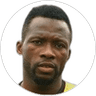 E. Aka, Midfielder for Stade d'Abidjan