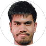 N. Kajornmalee, Goalkeeper for BG Pathum United