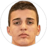 M. Đurišić, Midfielder for Mornar