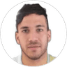 R. Caballero, Attacker for Guastatoya