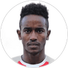 B. Demte, Midfielder for Ethiopia