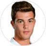V. Piechocki, Midfielder for SR Colmar