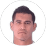 Oscar Gimenez, Forward for Sportivo Trinidense
