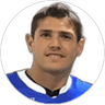 O. Noguera, Defender for Sportivo San Lorenzo